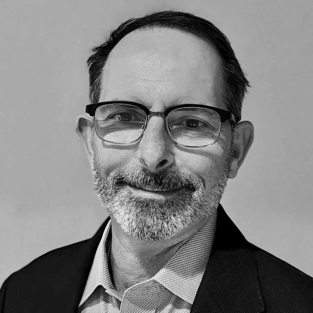 Michael Hudson — Co-Founder